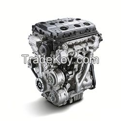Upgraded Cylinder Head V8 Engine 32 Valve Design
