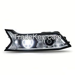 H4 LED Headlight Bulbs 8000 Lumens All In One