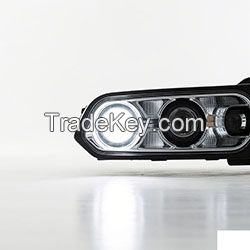 Ultra Bright LED Headlights 7200 Lumens Per Bulb