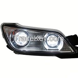 H4 LED Headlight Bulbs 8000 Lumens All In One