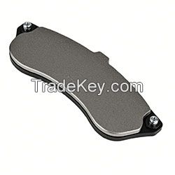 Enhanced Stopping Power Brake Pads 11mm Pad Thickness