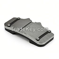 High Performance Brake Pads 100mm Thickness Durable Material