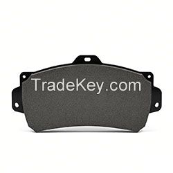 Performance Tuned Brake Rotors 330mm For Hybrid Vehicles