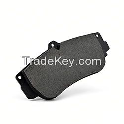 OEM Replacement Brake Rotors High Carbon Steel Construction