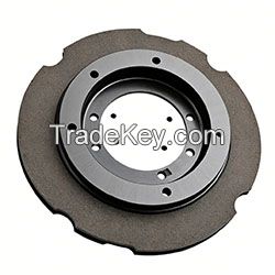 High-Temperature Resistant Brake Rotors 300mm For Sedans Ã¢ï¿½ï¿½