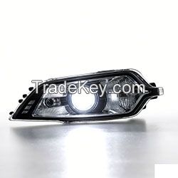Ultra Bright LED Headlights 7200 Lumens Per Bulb