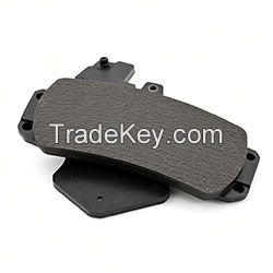 Performance Tuned Brake Rotors 330mm For Hybrid Vehicles