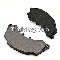 Performance Tuned Brake Rotors 330mm For Hybrid Vehicles