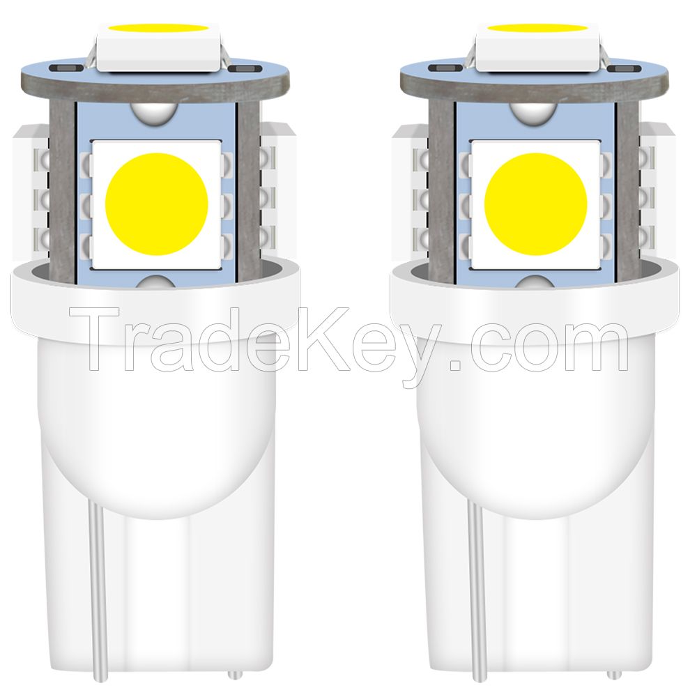Car Door Lights Logo Projection Welcome Lamp