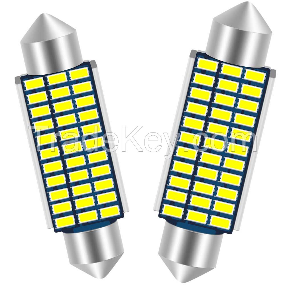 High Intensity LED Strip Lights 12V DC Operation