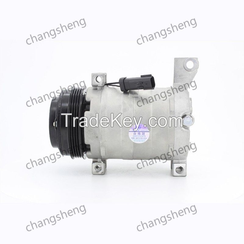 Automotive Air Conditioning Compressor for Chevrolet Silverado 3500