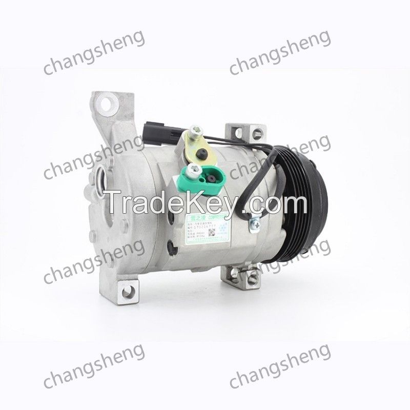 Automotive Air Conditioning Compressor for Chevrolet Silverado 3500