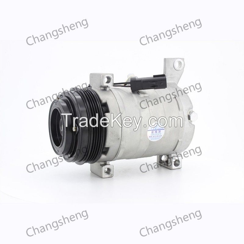 Automotive air conditioning compressor for Express3500