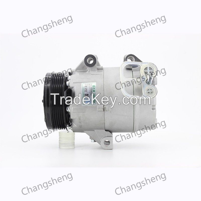 AutoAC Compressor for Pontiac G6