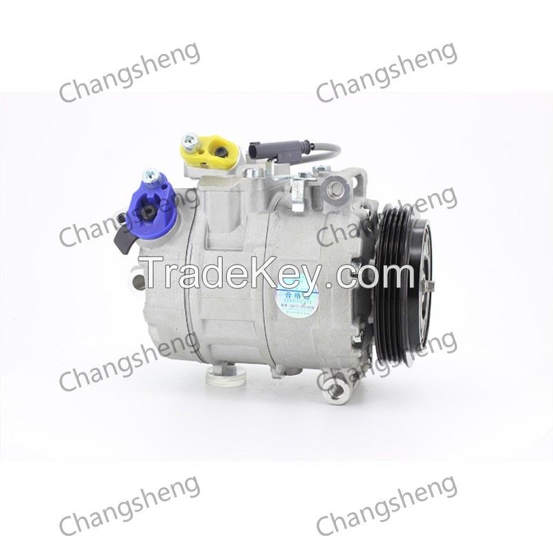 Car AC Compressor for BMW 760i
