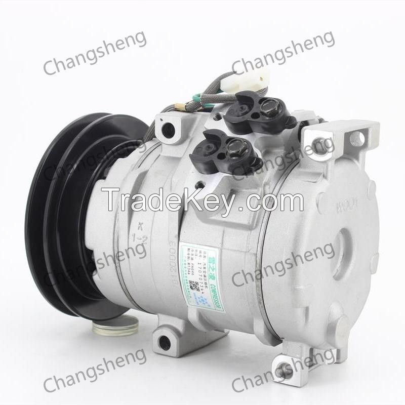 OEM 447220-3513 Car AC Compressor For Toyota