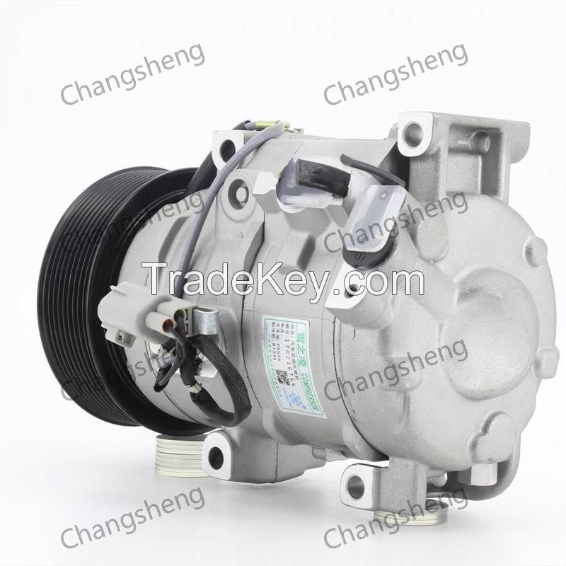 447280-0062 Automotive air conditioning compressor for Toyota