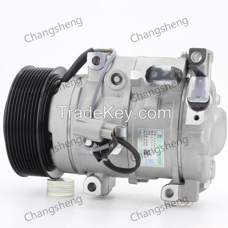 447280-0062 Automotive air conditioning compressor for Toyota