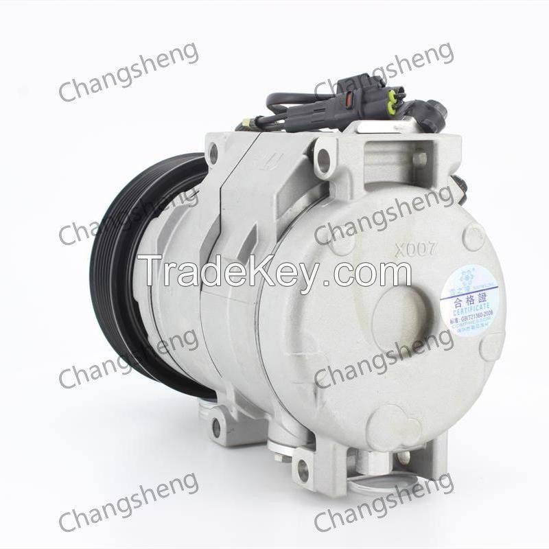 AC51210 Auto Air Conditioning Compressor For Toyota