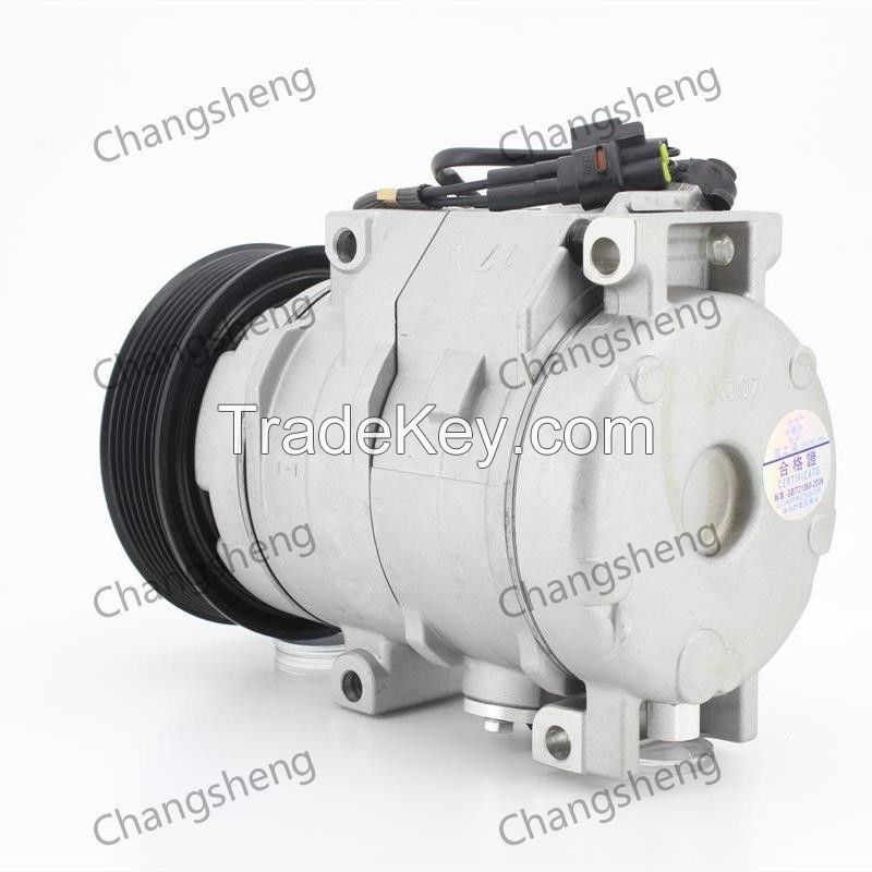 AC51210 Auto Air Conditioning Compressor For Toyota