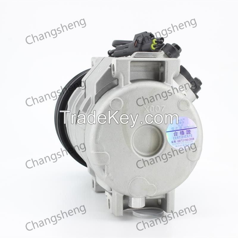 AC51210 Auto Air Conditioning Compressor For Toyota