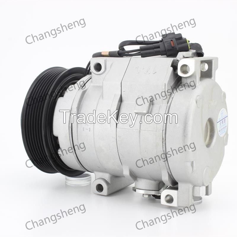 AC51210 Auto Air Conditioning Compressor For Toyota