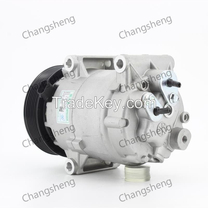 7711135105 Auto Air Conditioning Compressor For Renault