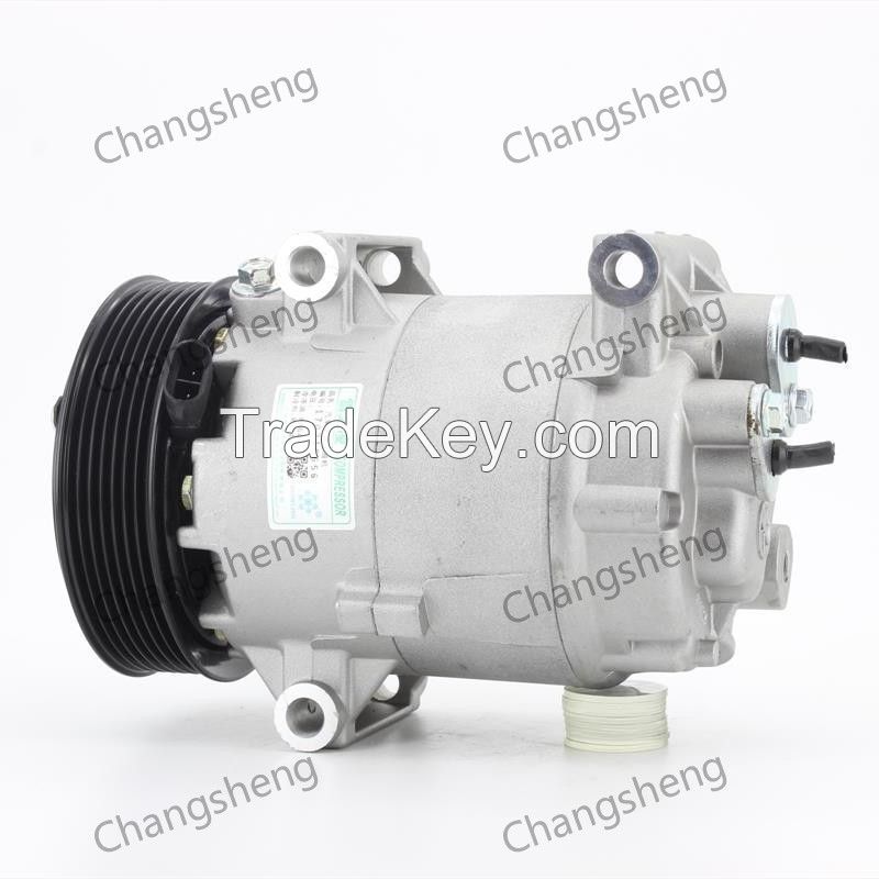 7711135105 Auto Air Conditioning Compressor For Renault