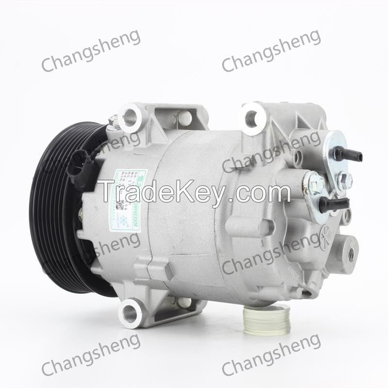 7711135105 Auto Air Conditioning Compressor For Renault