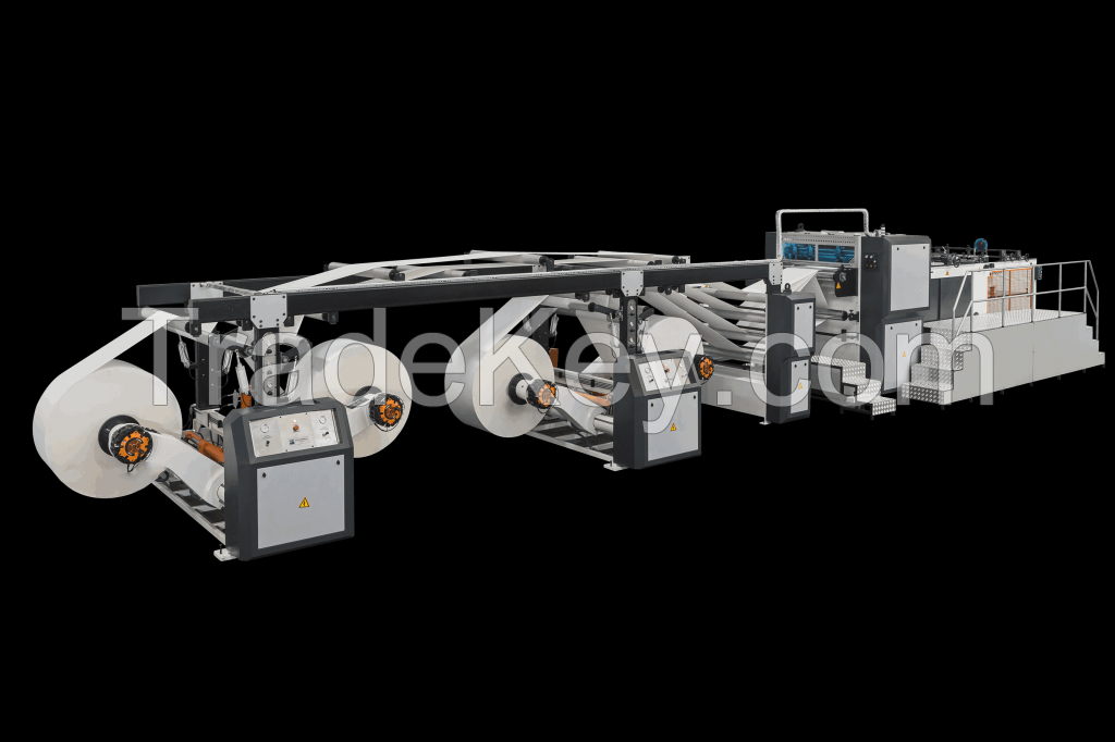 FCT Paper Sheeter Machine