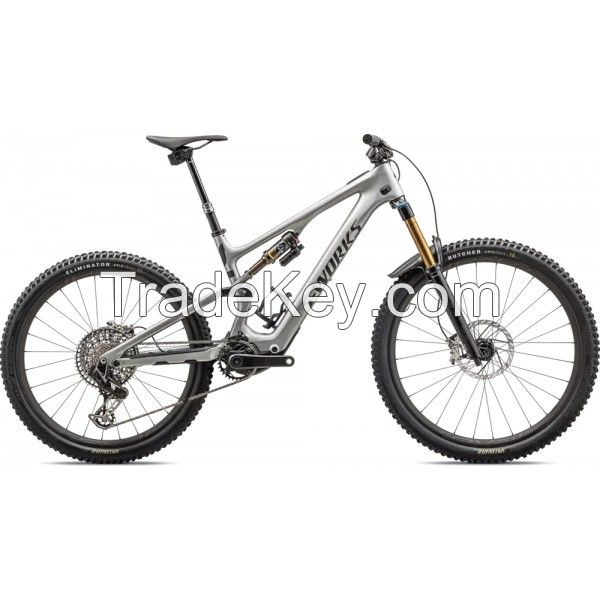 2024 Specialized S-Works Turbo Levo SL Carbon Electric Mountain Bike (ZONACYCLES)