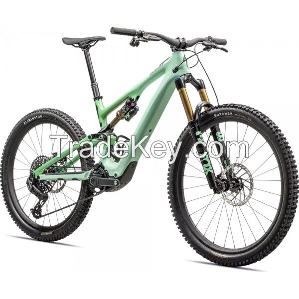 2024 Specialized Turbo Levo SL Pro Carbon Electric Mountain Bike (ZONACYCLES)