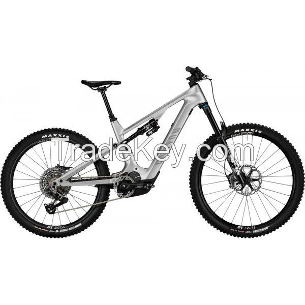 2024 Canyon Spectral:ON CF 9 Electric Mountain Bike (ZONACYCLES)