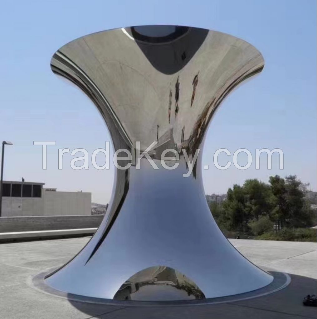 Aluminum Sculpture