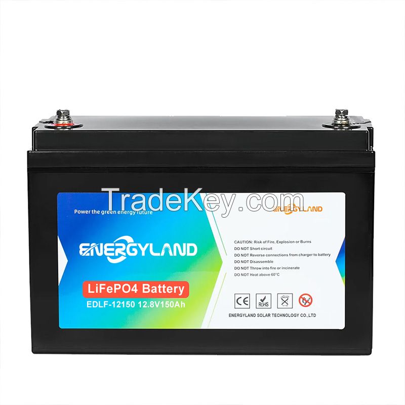 12V Server Rack Battery