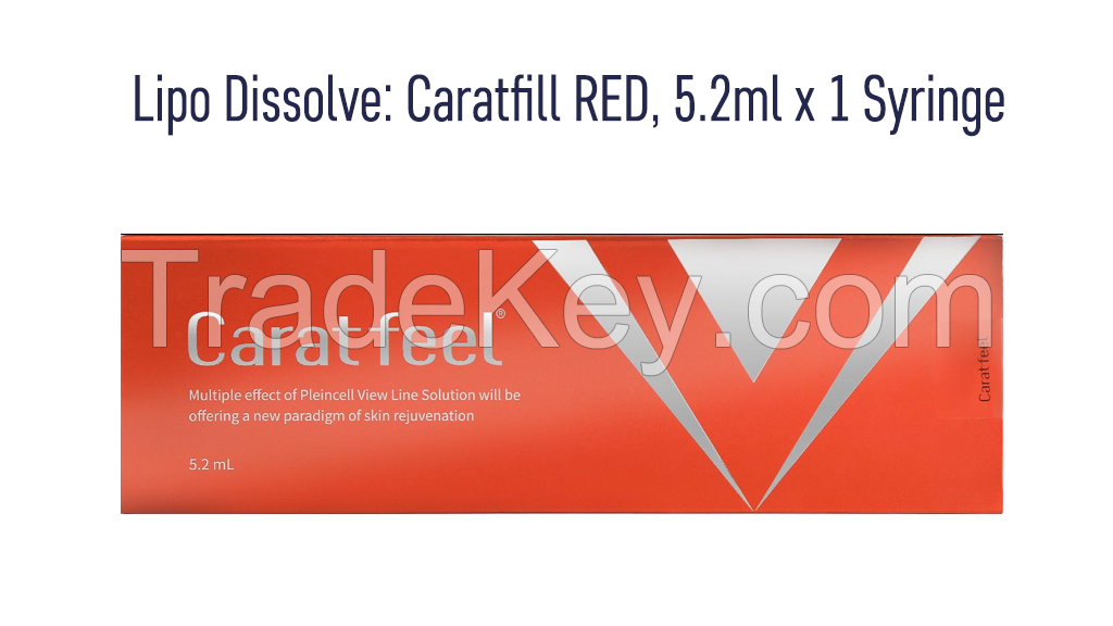 Caratfill Red