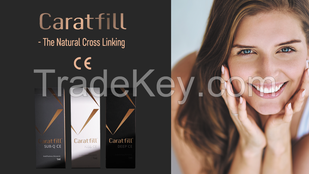 Caratfill Facial Dermal Filler