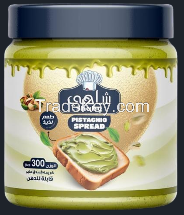 Pistachio Spread