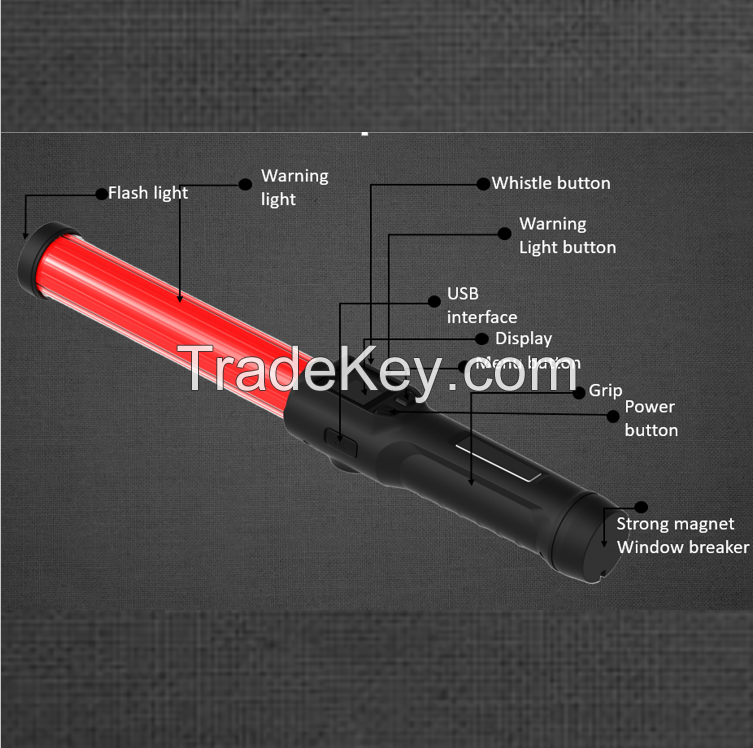 Digital Breath Alcohol Wand Tester SA02