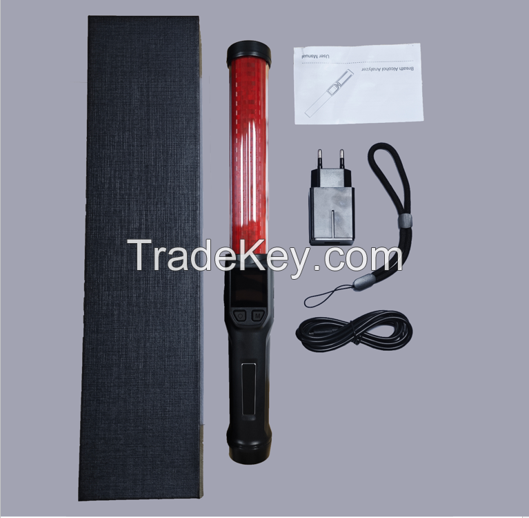 Digital Breath Alcohol Wand Tester SA02