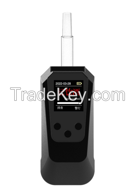 Portable Design Alcohol Tester With Printer TP07