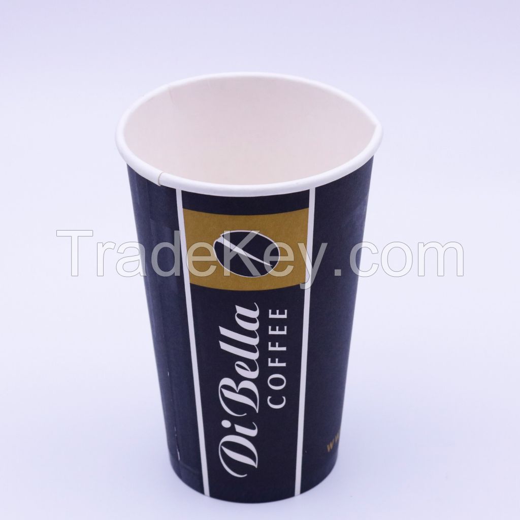 Food grade water-based ink paper cup printing