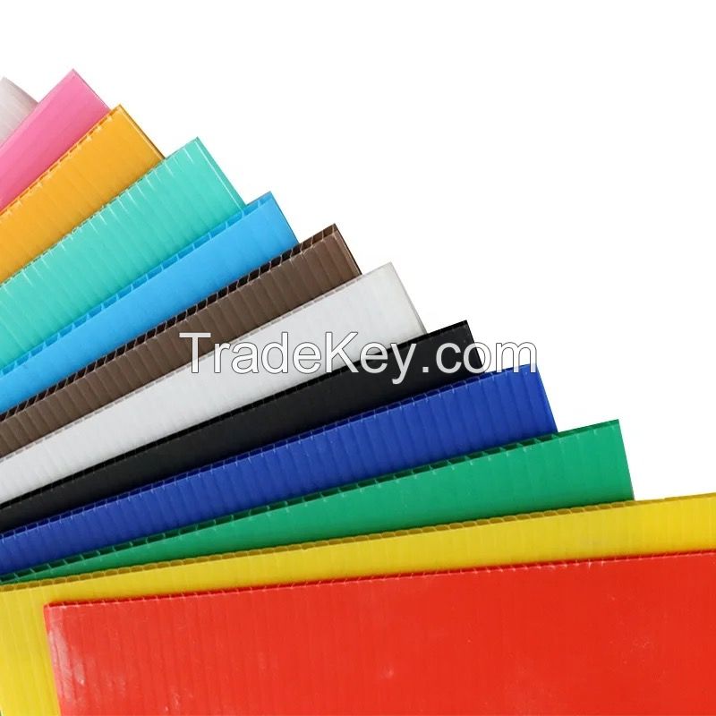 pp hollow sheet,paper corner protector and honeycomb cardboard