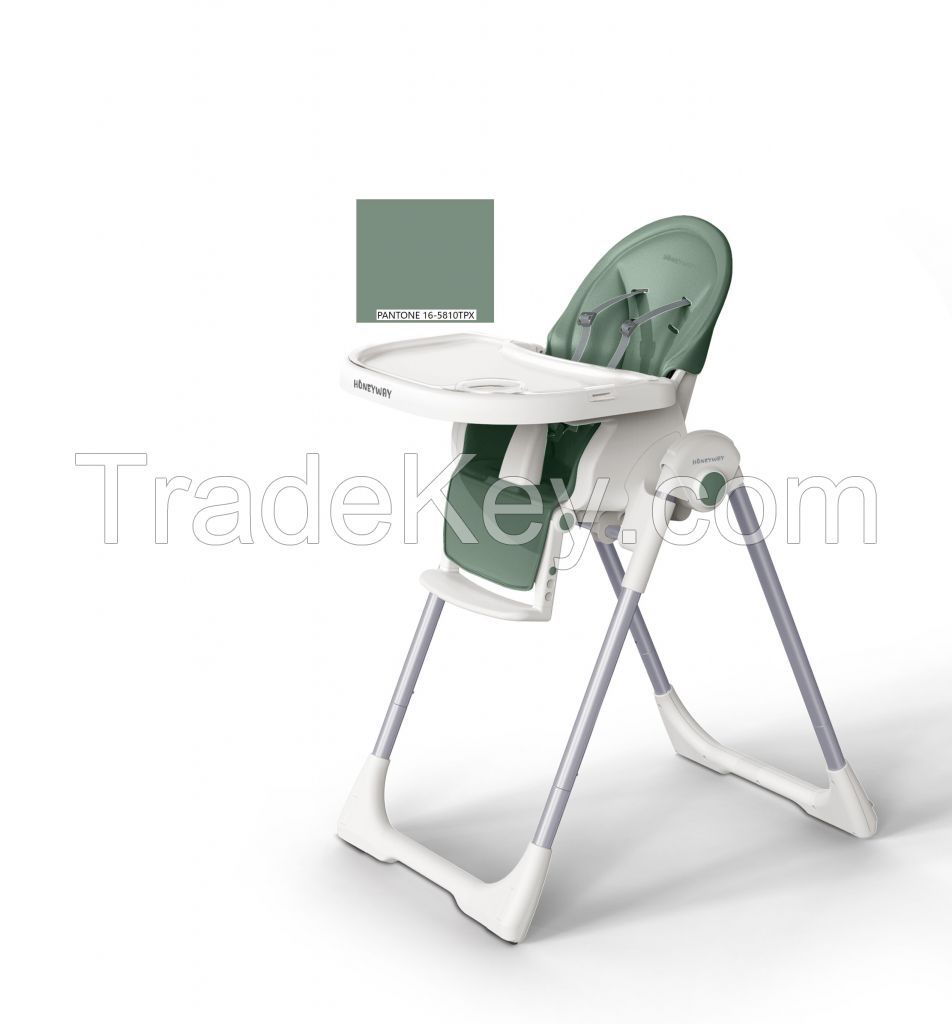 baby high chair with toy bar