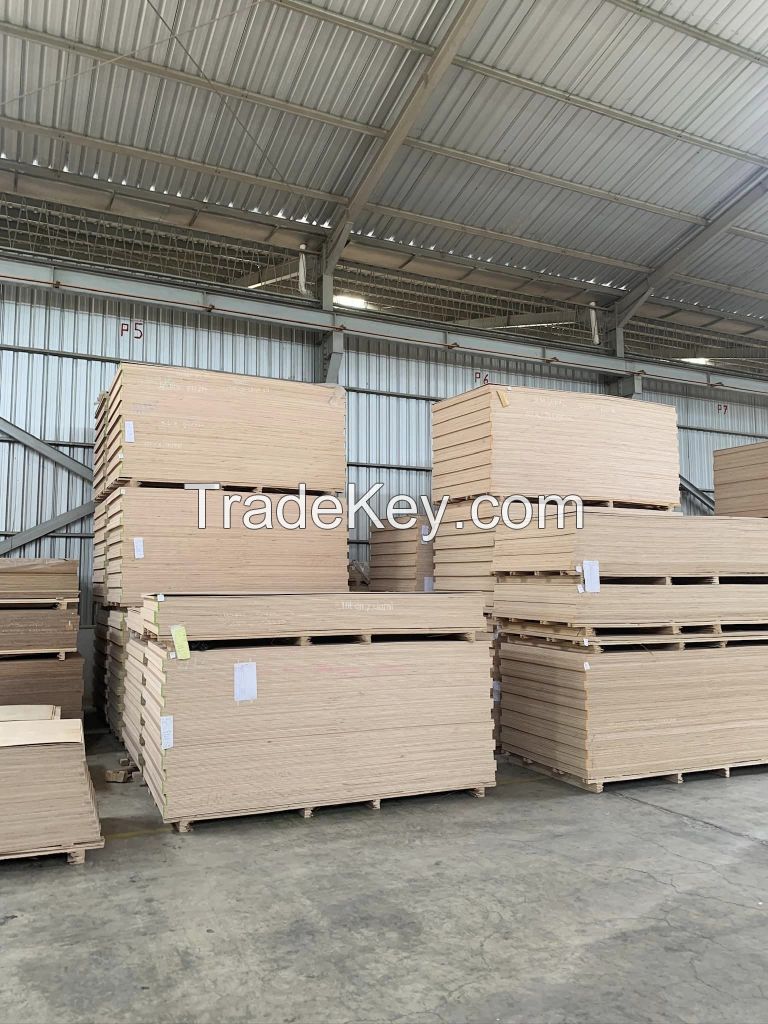 Commercial/Furniture Plywood, Veneer, Blockboard