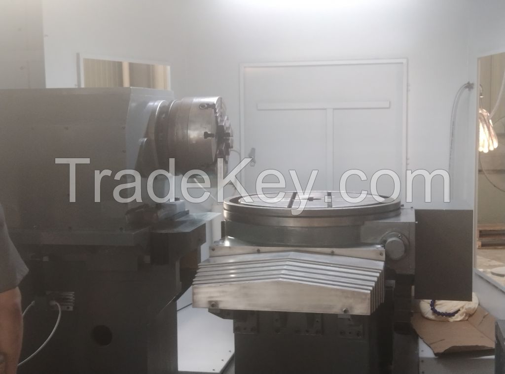 CNC650 Special Enveloping Worm Grinder