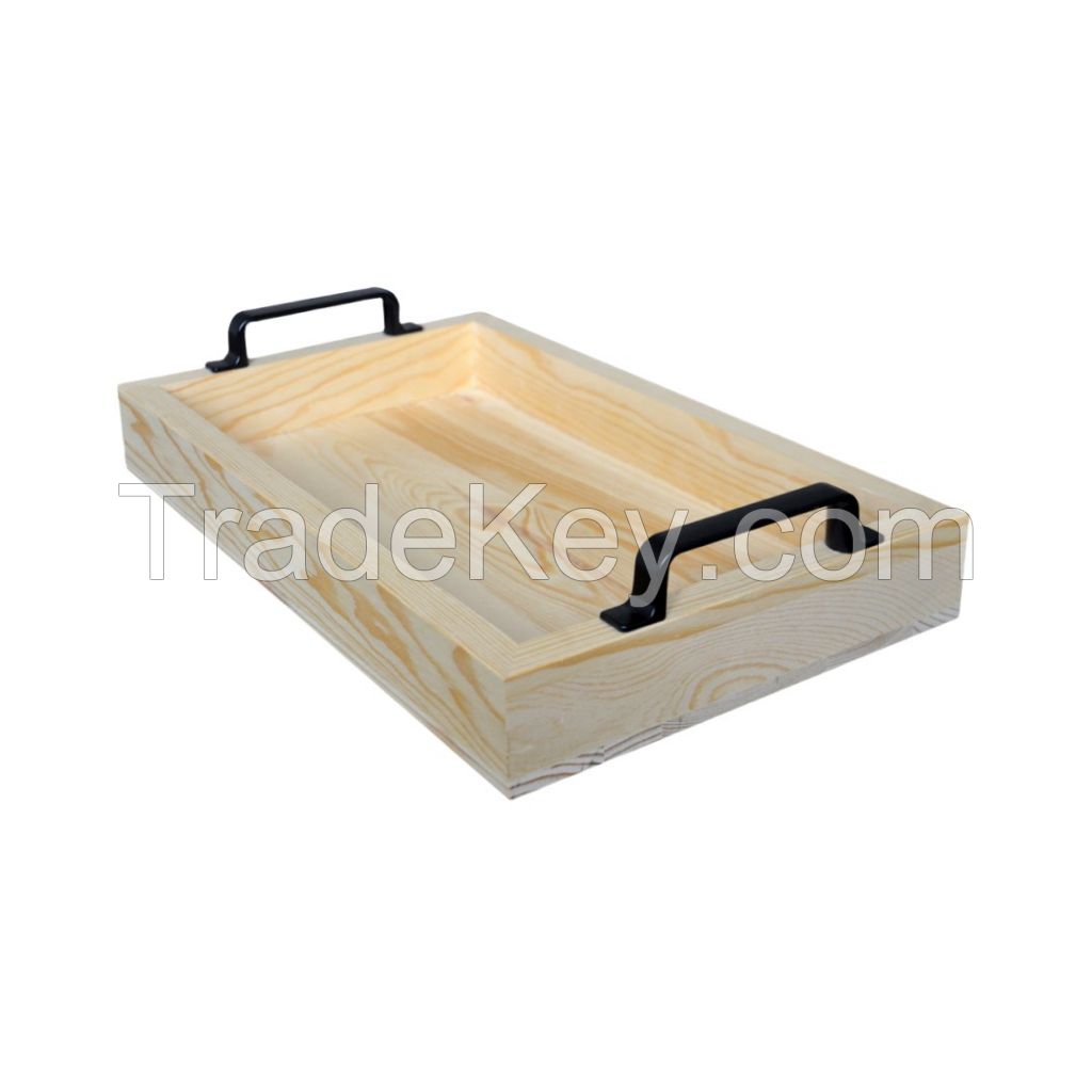 Wooden Serving Tray