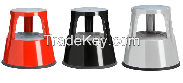 plastic step stools 