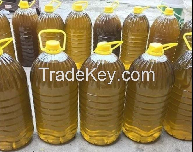 Used Cooking OiL