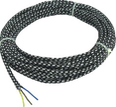braided wire